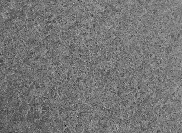 Carpete Agulhado Com Resina 7mm Cinza Claro - Largura 2m