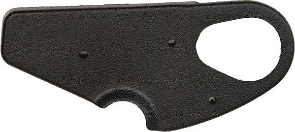 Acessorios Capa Banco Motorista Aberta Preto P62Pe