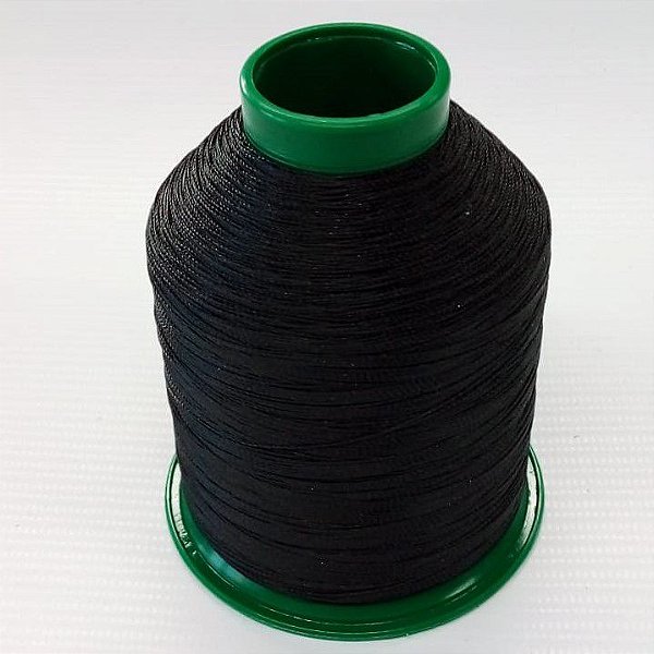 Linha 30 Linhanyl Preto 100g Cor PTO