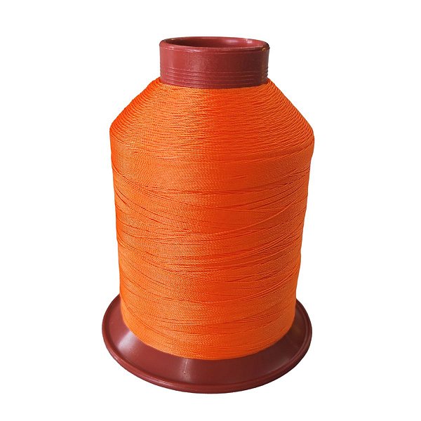 Linha 40 Linhanyl Laranja 80g Cor 9751