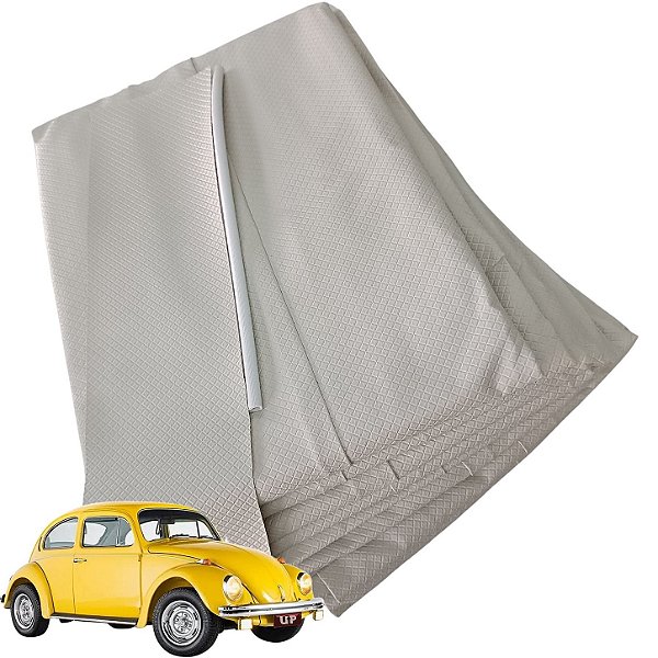 Kit Teto Fusca Balãozinho Branco 65 a 96