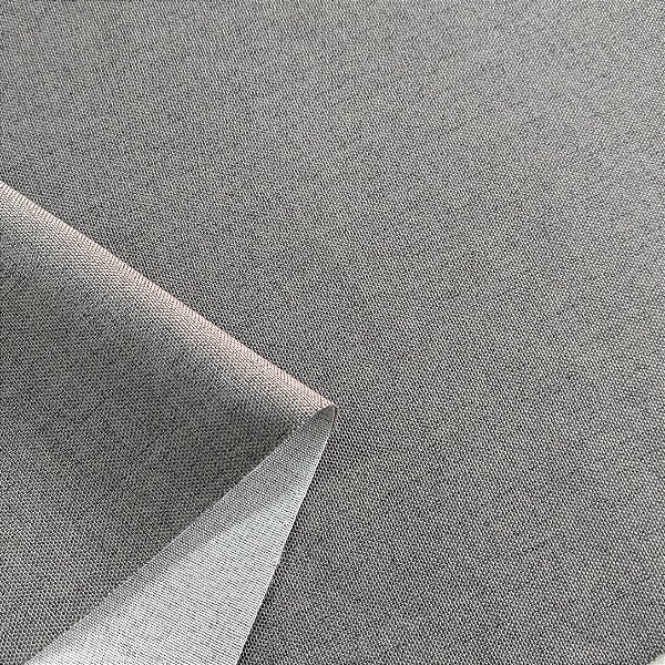 Tecido Linho Soft Cinza Escuro 14985