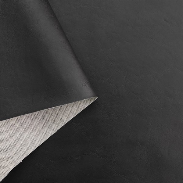 Courvin Uruguai Daytona Preto Liso