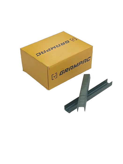 Grampo Pneumatico Grampac 80/10 8750 unidades