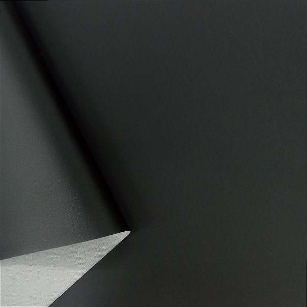 Courvin Moto Honda Liso Original Preto 1,10m largura