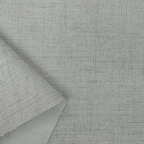 Tecido Impermeável Interno Linho Traço Supreme Cinza Claro