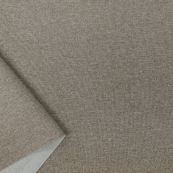 Tecido Impermeável Interno Linho Sopro Bege Castor