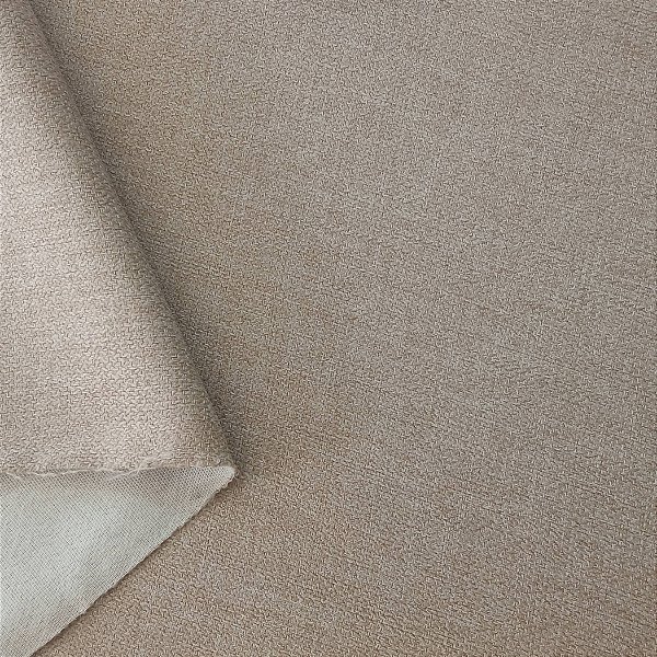 Tecido Impermeável Interno Linho Bravio Bege Castor