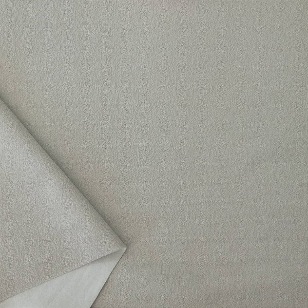 Tecido Impermeável Interno Bouclê Verso Marfim Névoa