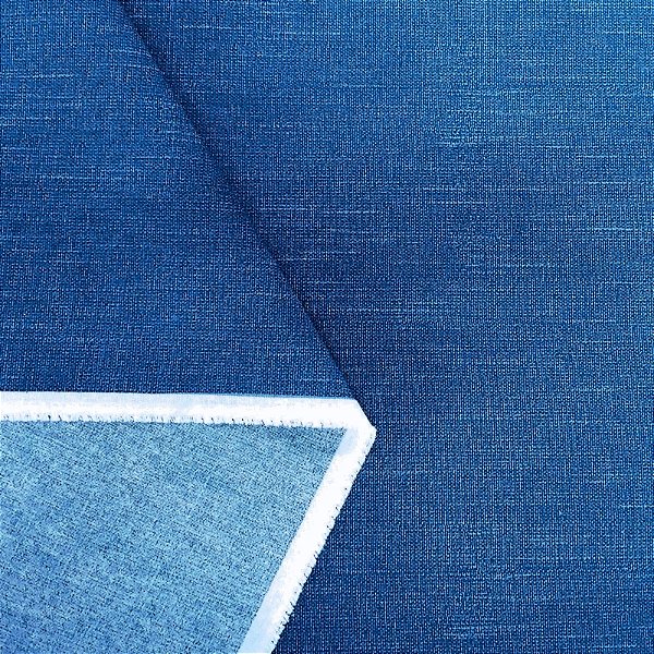 Tecido Impermeável Ecotec Azul Linho
