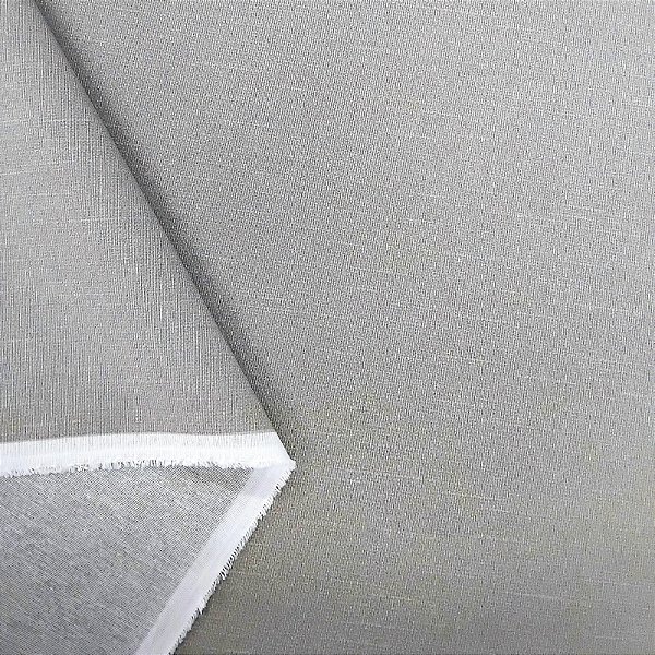 Tecido Impermeável Ecotec Cinza Linho