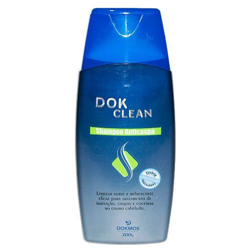 Dok Clean Shampoo-Anticaspa 200ml