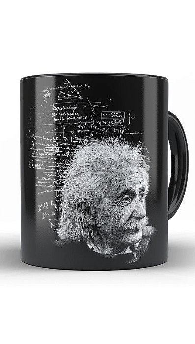 Caneca ALBERT EINSTEIN