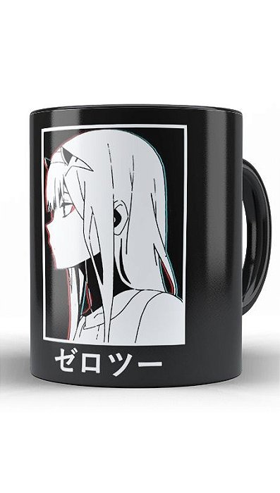 Caneca Anime Darling in The Franxx - Loja Comic Store - Camisetas Nerd e  Geek, Presentes Criativos