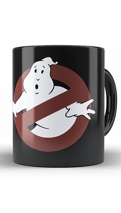 Caneca Caça Fantasmas - Ghostbusters