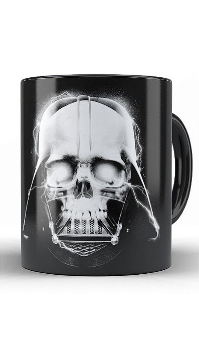 Caneca DartH Skull