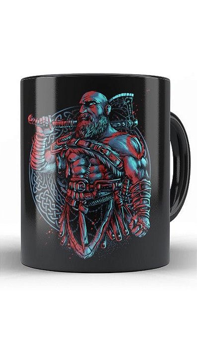 Caneca God of War