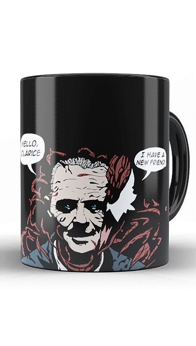 Caneca Hannibal