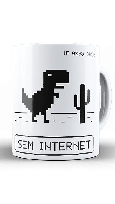 Caneca Off Line