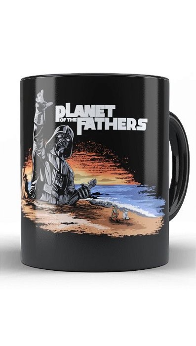 Caneca Planet