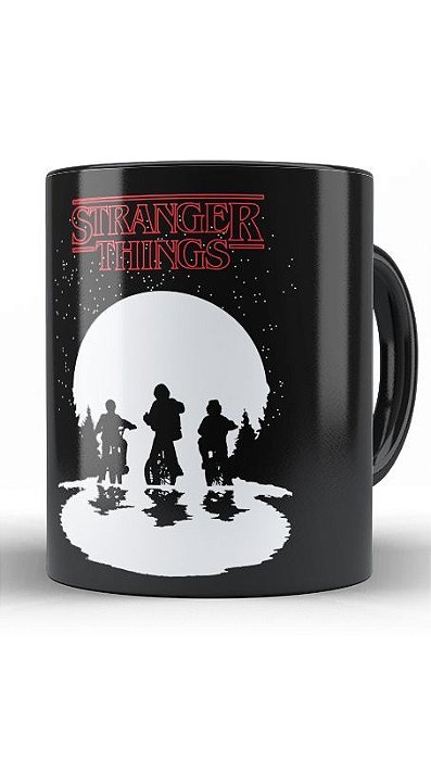 Caneca Stranger Things