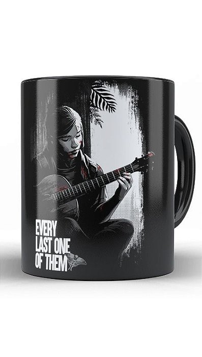 Caneca The Last of Us