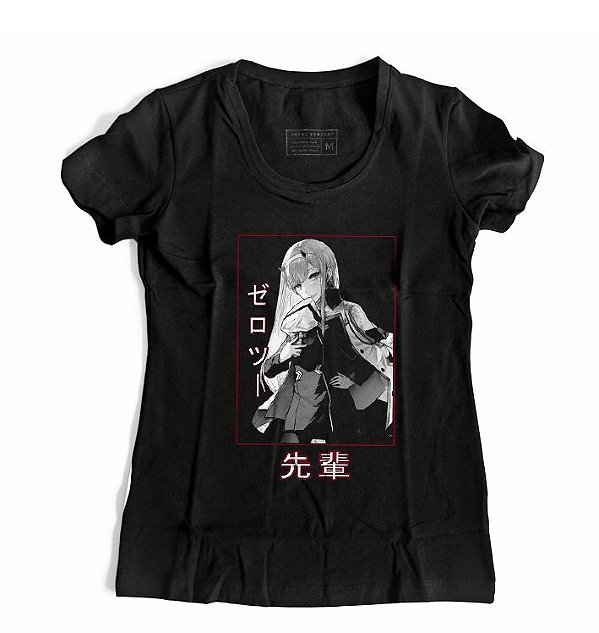 Quadro Anime Darling in the Franxx - Loja Comic Store - Camisetas Nerd e  Geek, Presentes Criativos