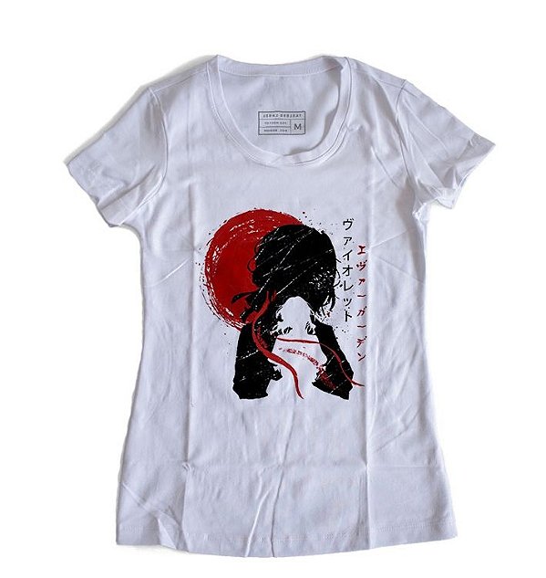 Camisetas anime estampa Attack on Titan - Camisetas anime 30.1