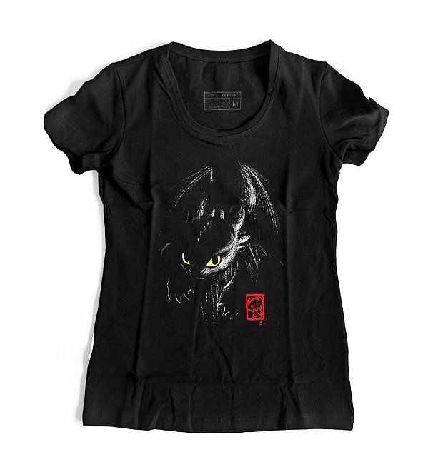 Camiseta Feminina Como treinar o seu Dragão - Loja Comic Store - Camisetas  Nerd e Geek | Presentes Criativos | Loja Geek