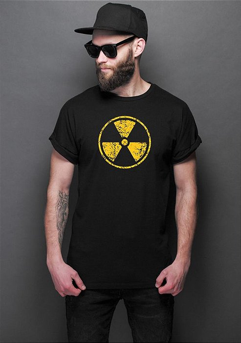 Camiseta Masculina Duke Nukem