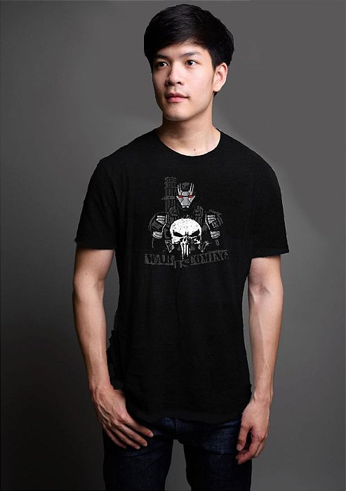 Camiseta Masculina War