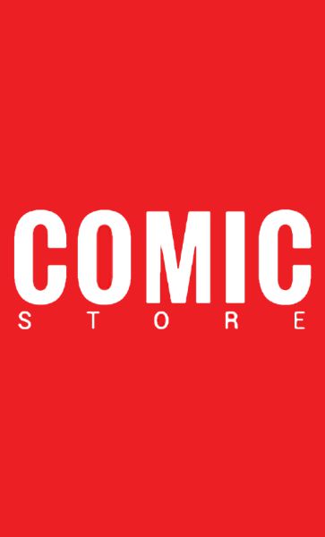 Comic Store - Nerd e Geek - Presentes Criativos