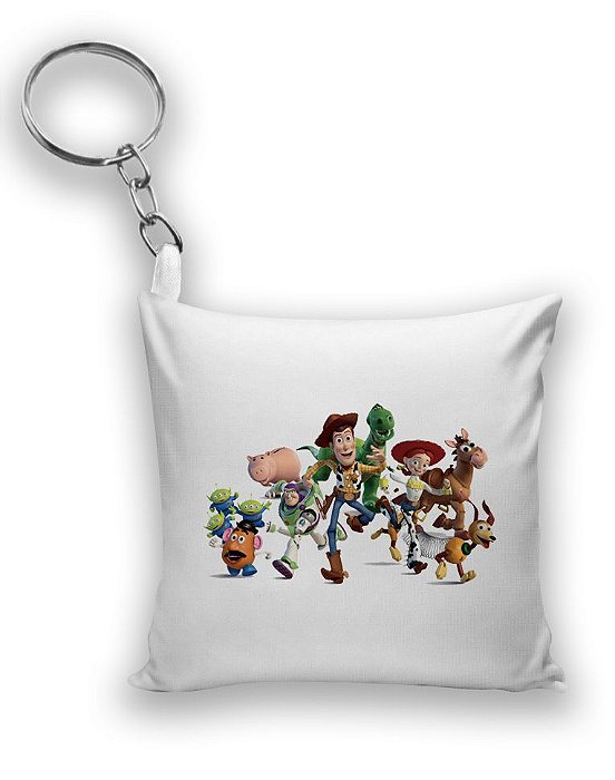 Chaveiro Toy Story - Nerd e Geek - Presentes Criativos