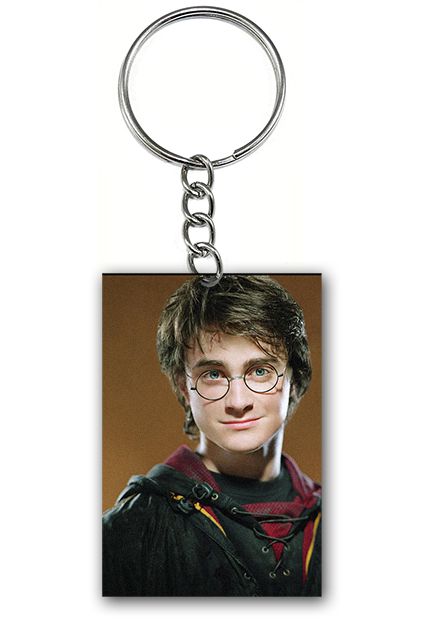 Chaveiro Harry Potter - Nerd e Geek - Presentes Criativos