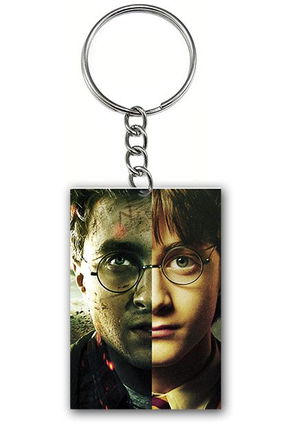 Chaveiro Harry Potter - Nerd e Geek - Presentes Criativos