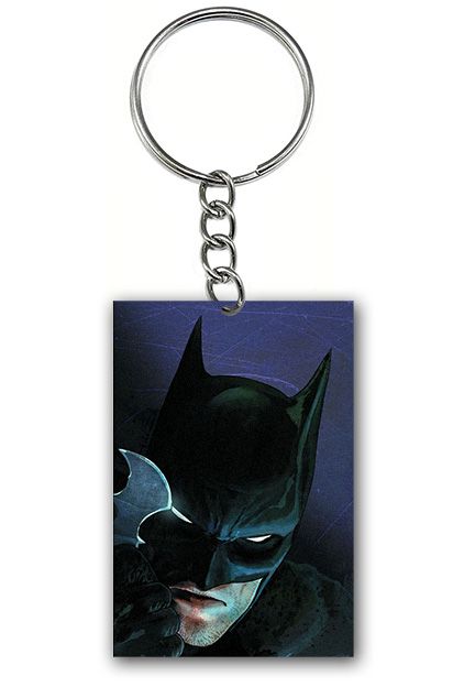 Chaveiro Batman - Nerd e Geek - Presentes Criativos