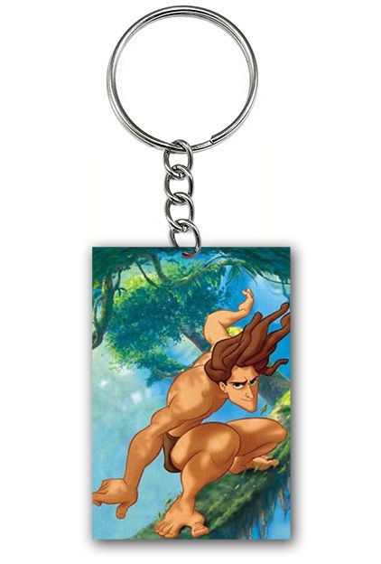 Chaveiro Tarzan - Nerd e Geek - Presentes Criativos