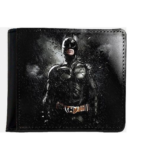 Carteira Batman - Nerd e Geek - Presentes Criativos
