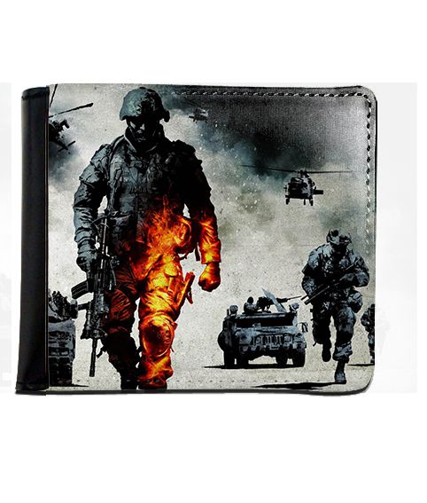 Carteira Call of Duty - Nerd e Geek - Presentes Criativos