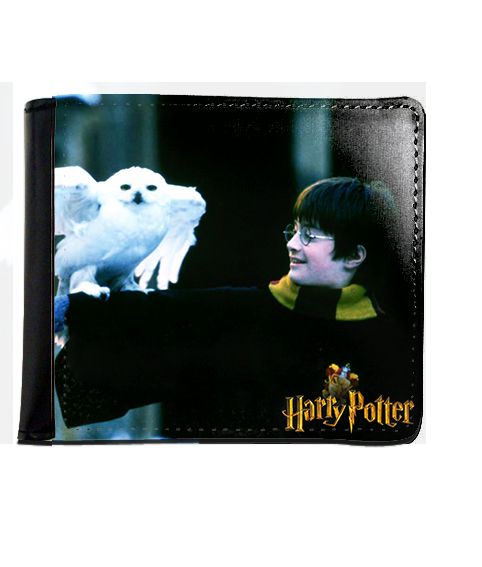 Carteira Harry Potter - Coruja  Edwiges - Nerd e Geek - Presentes Criativos