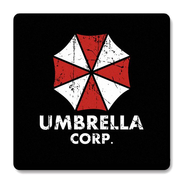 Imã de Geladeira Umbrella - Nerd e Geek - Presentes Criativos