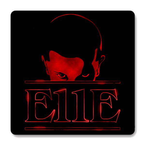 Imã de Geladeira Stranger Things - Elle - Nerd e Geek - Presentes Criativos