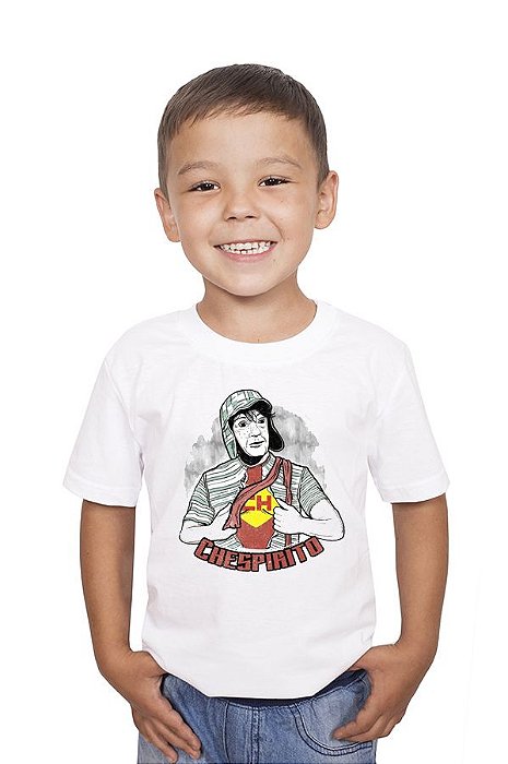 Camiseta geek infantil Clearance