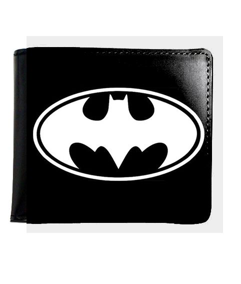 Carteira Batman - Nerd e Geek - Presentes Criativos