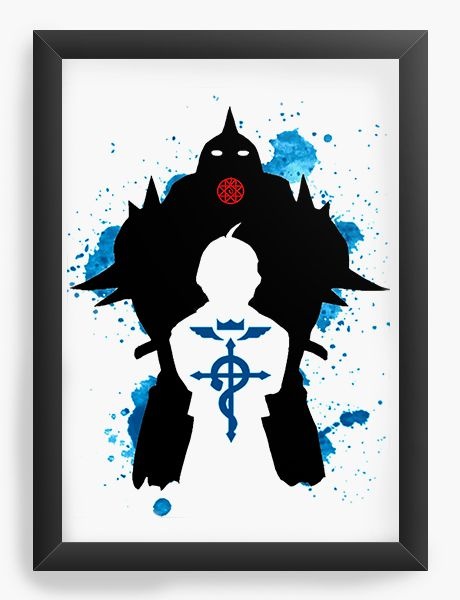 fullmetal alchemist produtos