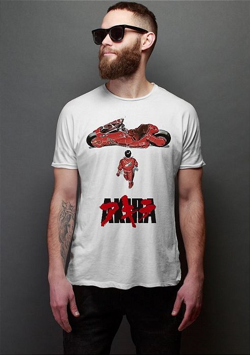 Camiseta akira Clearance