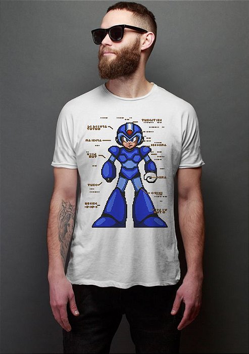 Camiseta Masculina   Legend - Nerd e Geek - Presentes Criativos