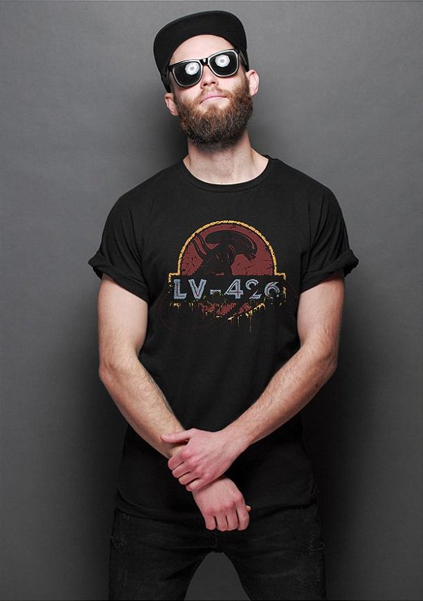 Camiseta Masculina  Alien - Nerd e Geek - Presentes Criativos