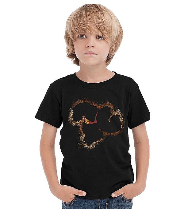Camiseta Infantil DK Nerd e Geek - Presentes Criativos