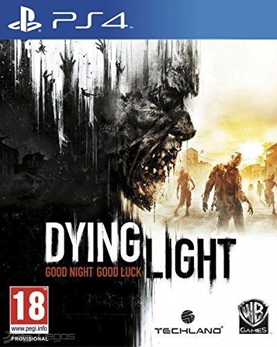 Dying Light - Ps4 - Nerd e Geek - Presentes Criativos